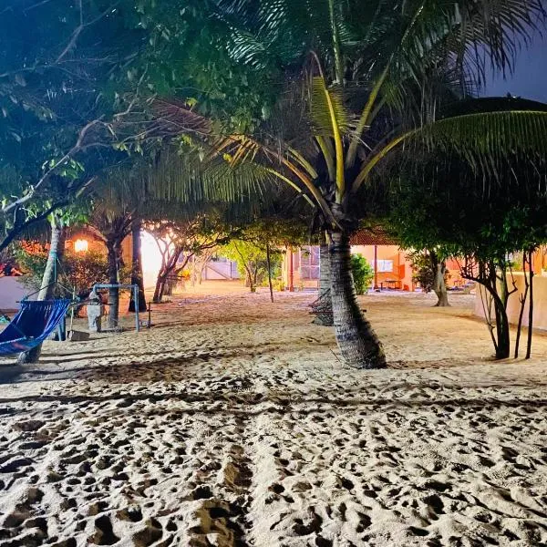 Dolphin Village, hotell sihtkohas Kalpitiya