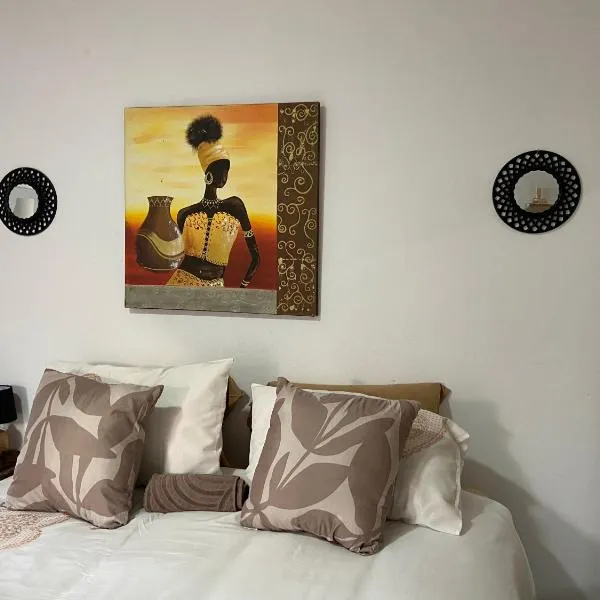 The Fern Corner Guest House Unit 2، فندق في Letaba