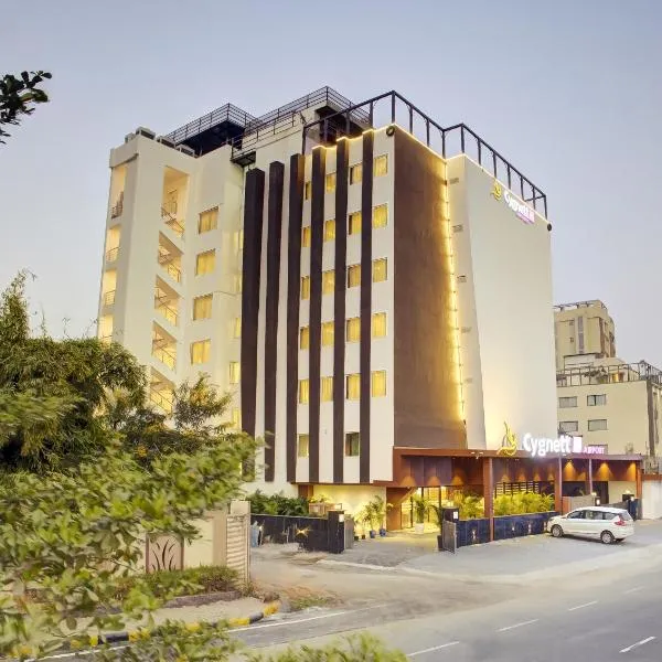 Cygnett Inn Airport, hotel v destinaci Mohāna