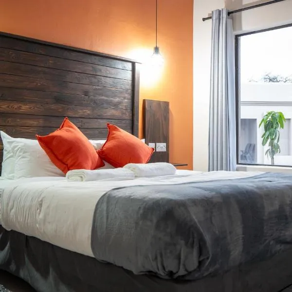 Mango Self-catering Apartments, hotel in Ghanzi