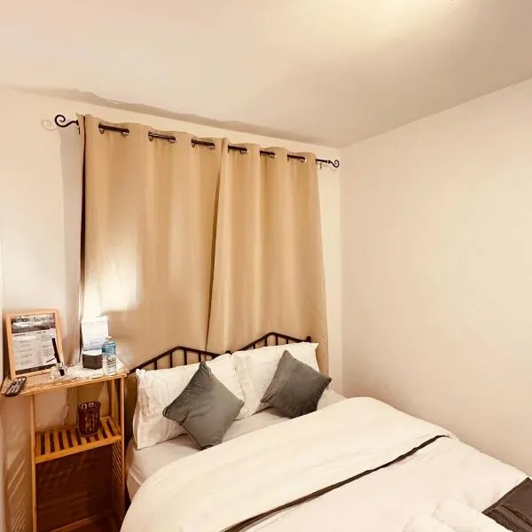 Ever United Guest House, hotel in Manchester