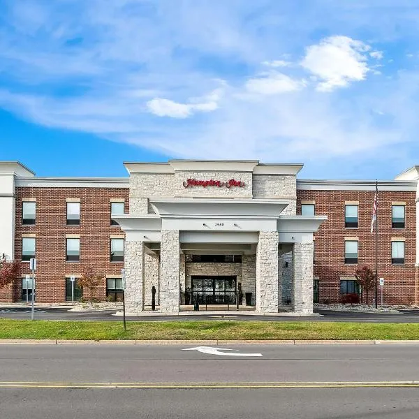 Hampton Inn Detroit/Auburn Hills-North, hôtel à Auburn Hills