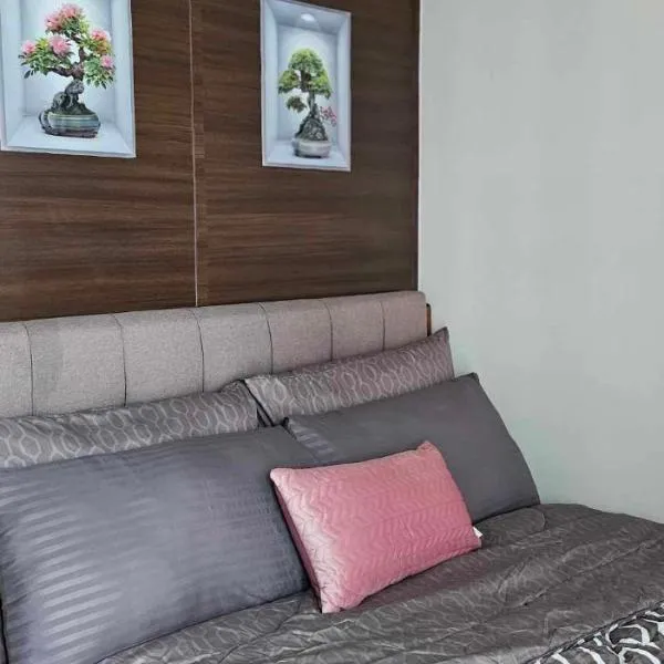 Relaxing Chic Hotel Like with Manila Bay view, hotel a Manila