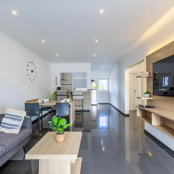 Grey Apartments, hotel a Willemstad