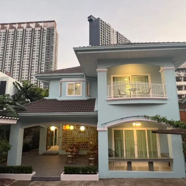 Dusita Residence, hotel in Bangkok