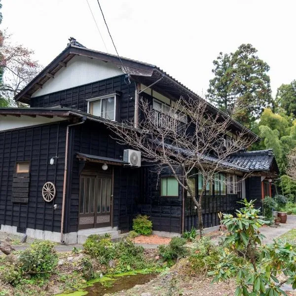 アトリエFumi, hotel in Itoigawa