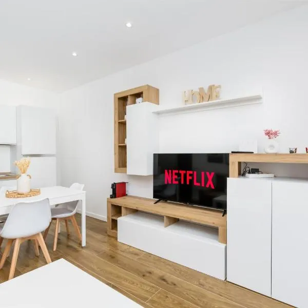 Appartamento moderno e accogliente a pochi minuti dal centro città - Free Parking，位于都灵的酒店