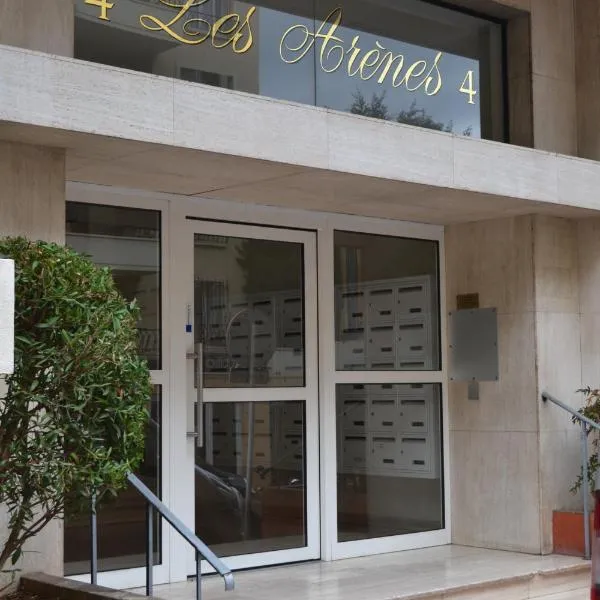 Cannes La Baronne, hotel a Canes