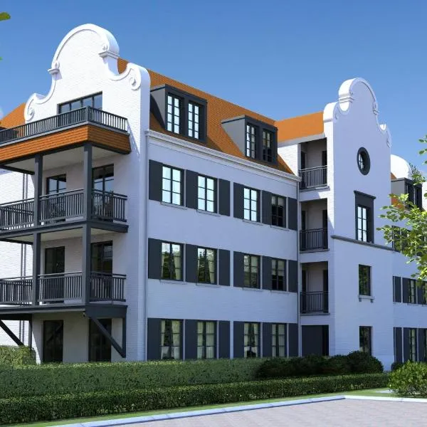 Duinhof I 15, ξενοδοχείο σε Cadzand