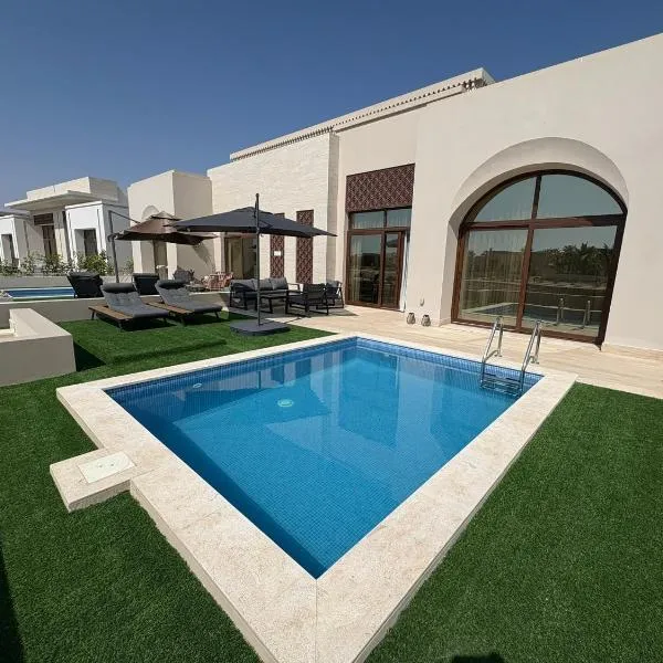 Villa Davelin, Hawana Salalah, hotel v destinaci Salalah