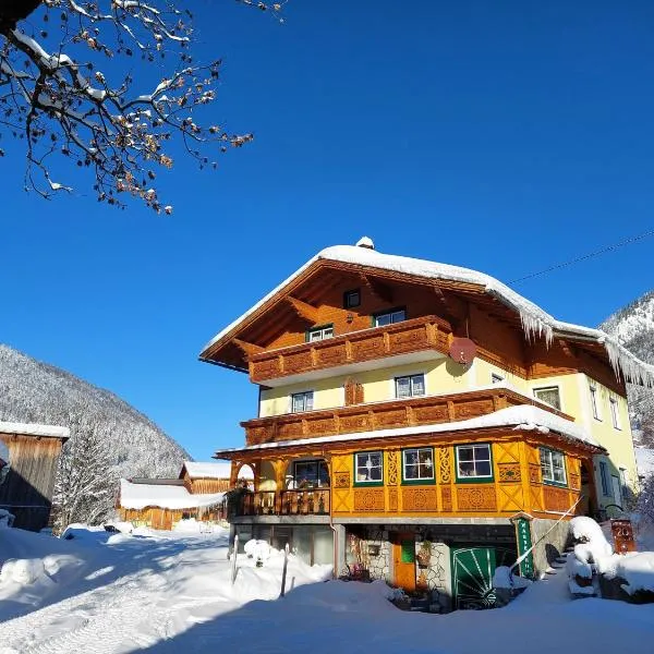 Wagnerhof, hotel in Pichl bei Aussee