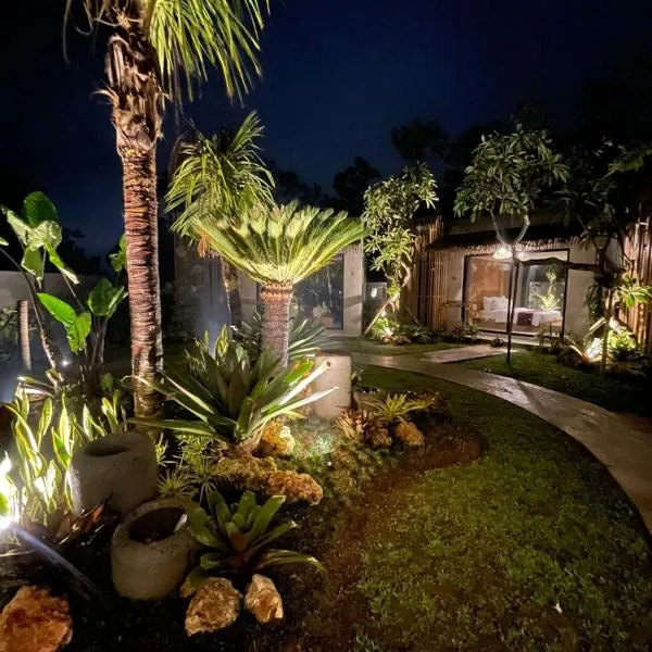 Widji Garden Villa，位于乌鲁瓦图的酒店