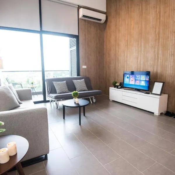 KLCC EST Bangsar By PSM, hotel u Kuala Lumpuru