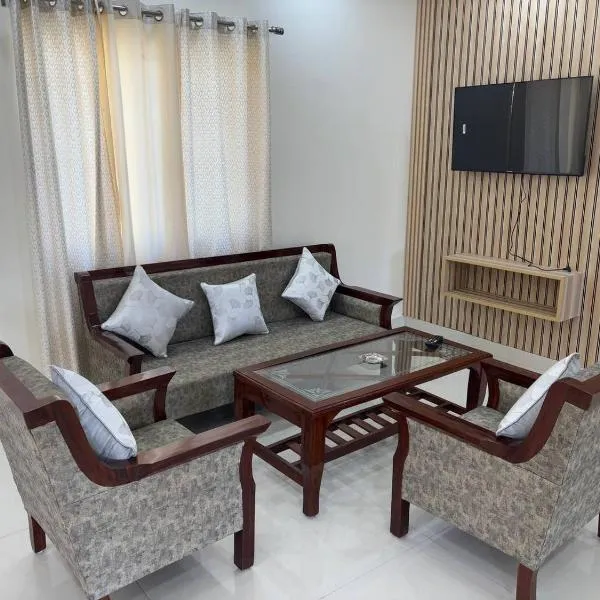 Shanti Retreat, hotel in Bhīm Tāl