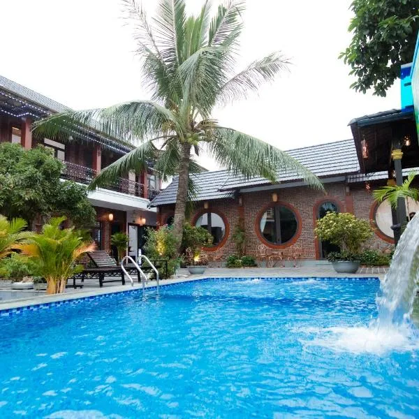 Tam Coc Chu Chu Villa, hotel v destinaci Ninh Binh