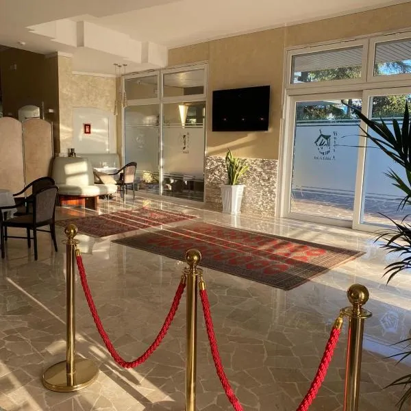 Hotel Lanterna Padova, hôtel à Abano Terme