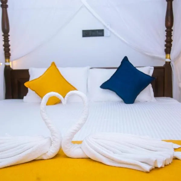 Diamond Retreat, hotel in Mirissa