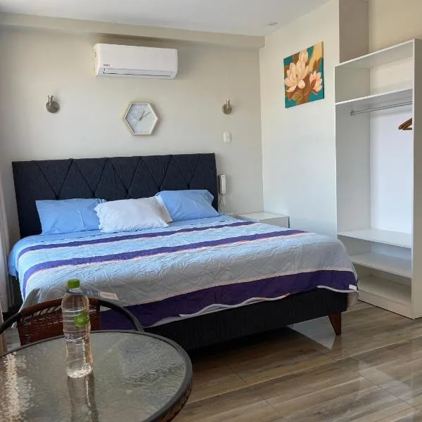 Paris Senlis Hostel Plus, מלון בצ'ימבוטה