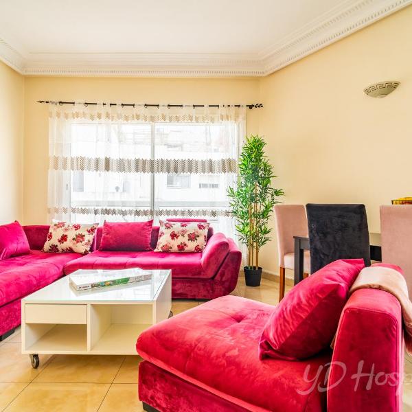 Gauthier 5-Star Luxury Gem, Casablanca