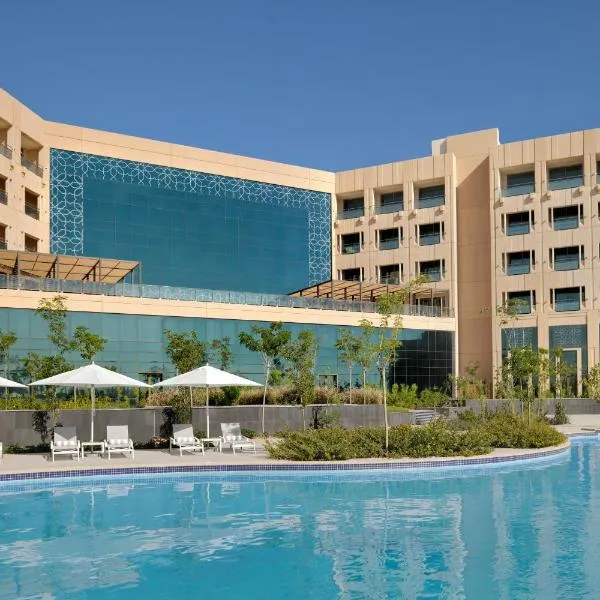 Mövenpick Hotel Waad Al Shamal, hotel in Ţurayf