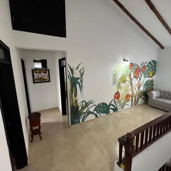 Hostal El Cedro, hotel en Cali