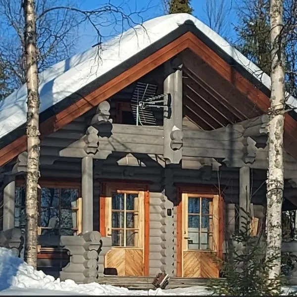 Sallan Lomaväinö 15, hotel in Salla
