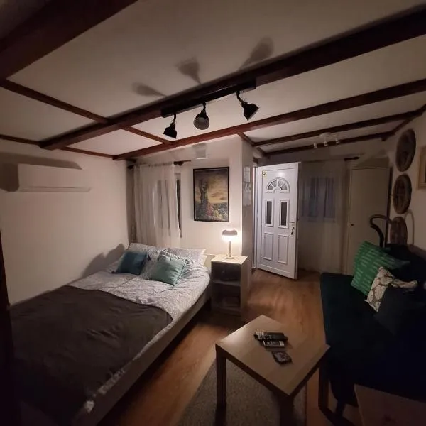 Apartment Smokva, hotel di Belgrade