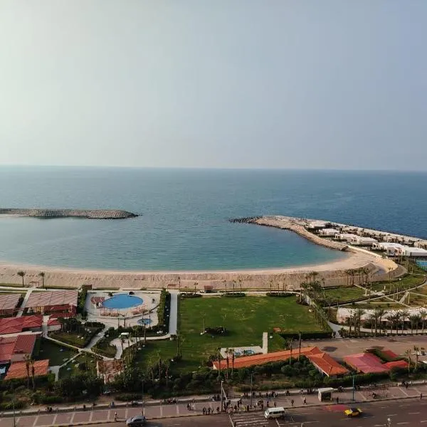 San Stefano Sea View, hotel v destinaci Alexandria