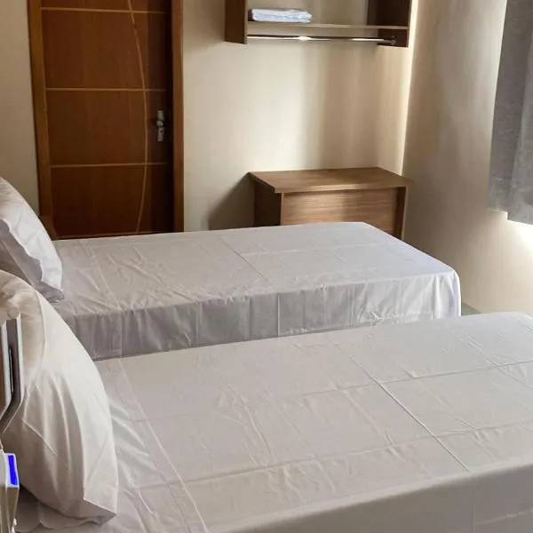 Hotel Primavera Palace, viešbutis mieste Salinas