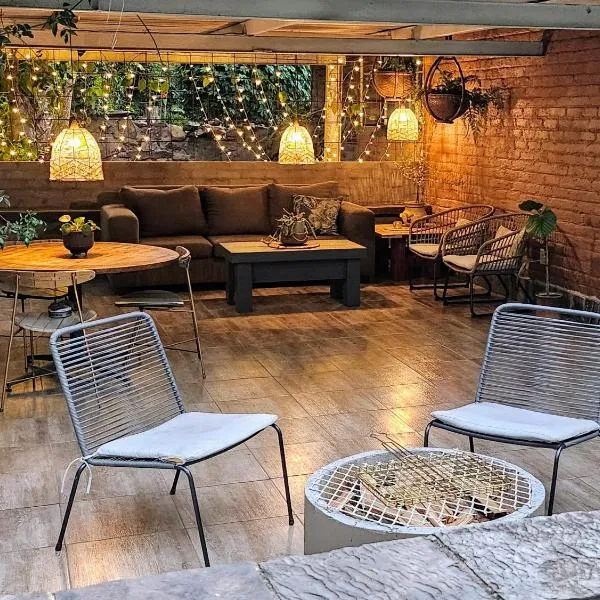 Manchester Farmstay, hotel v destinaci White River