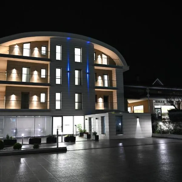 Hotel Hypnos, hotel en San Giorgio del Sannio