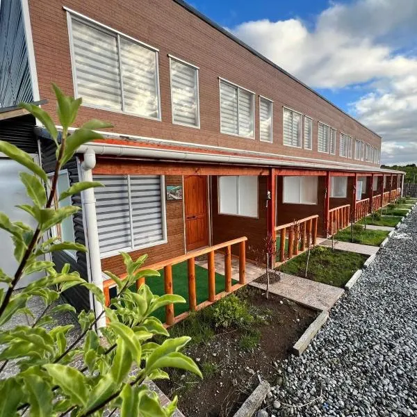 El refugio de los suueños, hotel in Ancud