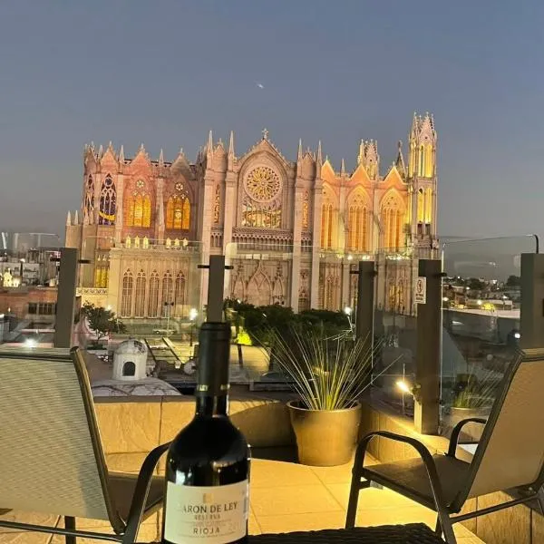 La Casa Mia Leon, hotel v destinácii León