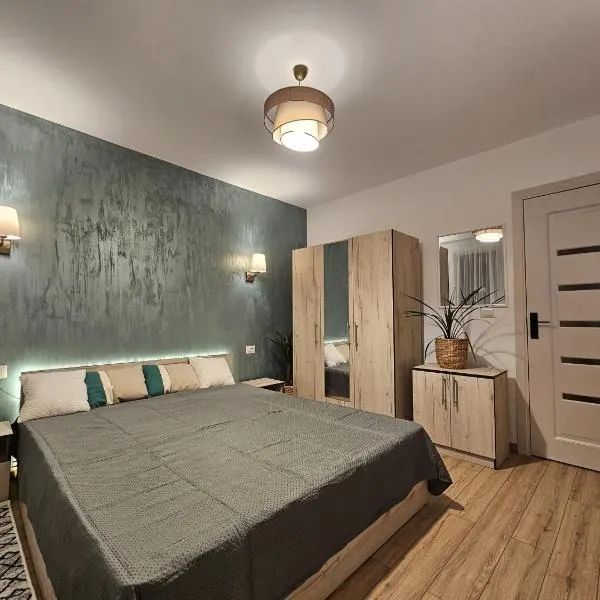 Urban Luxury Escape, hotel v destinaci Piatra Neamţ