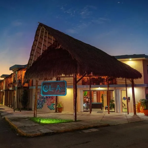 LUNA AZUL BY UVAS, hotel v destinaci Cozumel