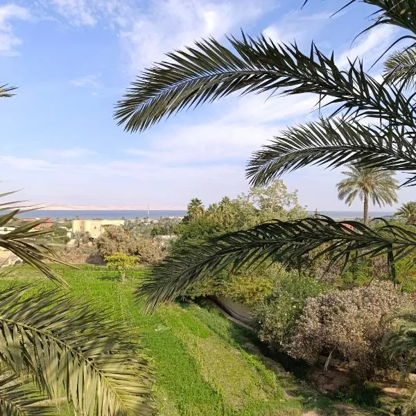 Bostan studio, hôtel à Fayoum