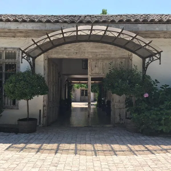 Hotel Casa Silva, Hotel in San Fernando