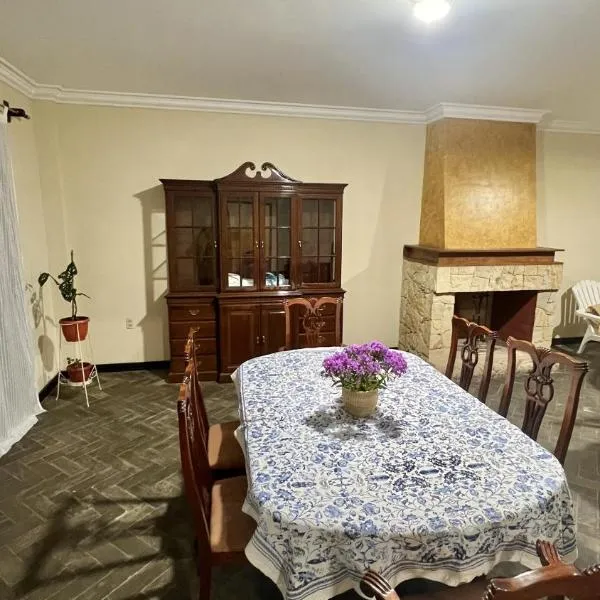 Casa de huéspedes Maracuyá, hotell sihtkohas Tarija