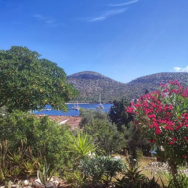 Apartments Vesna, hotel in Lastovo