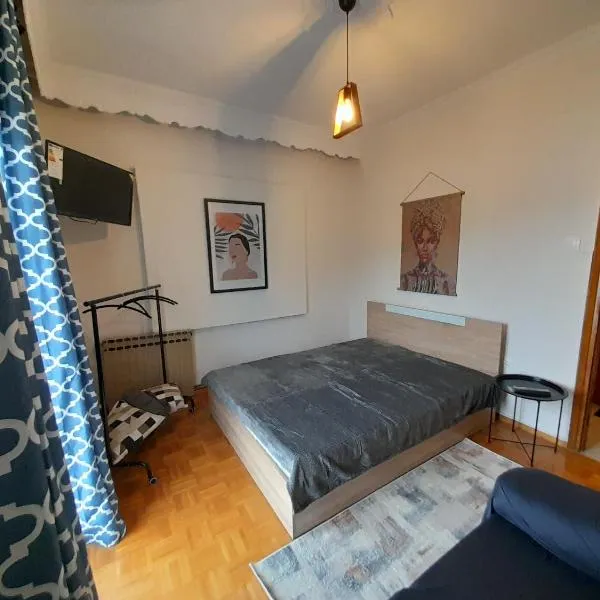 Αirbnb παλιά πολη, ξενοδοχείο στην Καστοριά