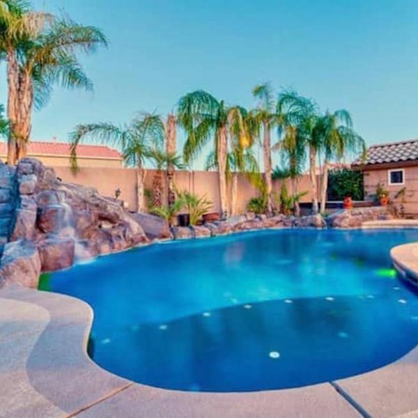 House in Paradise, Las Vegas