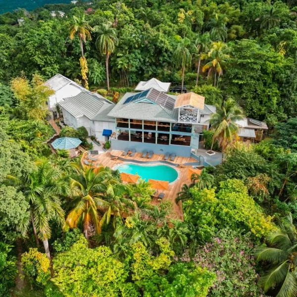 LF Jungle Retreat, ξενοδοχείο σε Port Antonio