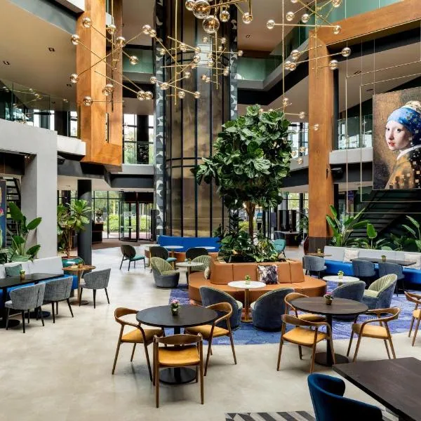 Corendon Amsterdam Schiphol Airport, a Tribute Portfolio Hotel, hotel di Badhoevedorp
