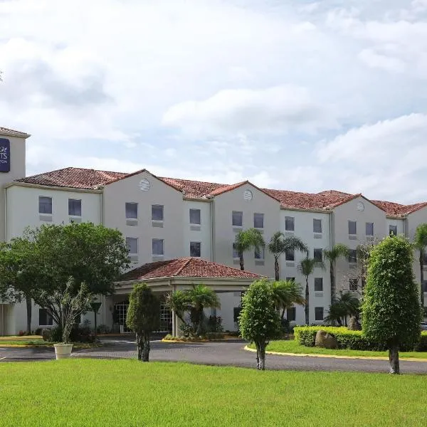 Four Points by Sheraton San Jose Costa Rica, Hotel in San José