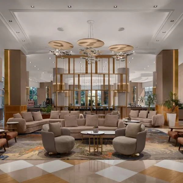 Delta Hotels Istanbul West, hotel v destinaci Istanbul