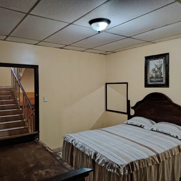 Hotel Senderos Maya, hotel en San Pedro Sula