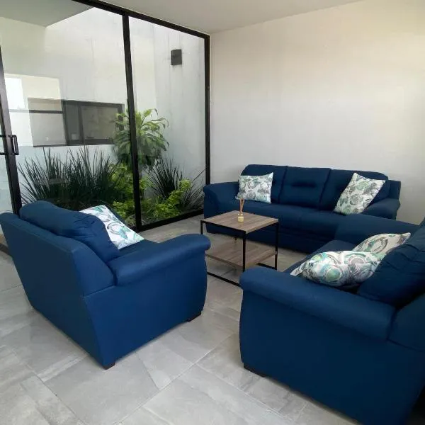 Casa Explanada 111, ξενοδοχείο σε Pachuca de Soto