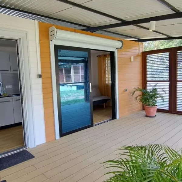 Les Maripas T2, hotel a Rémiré