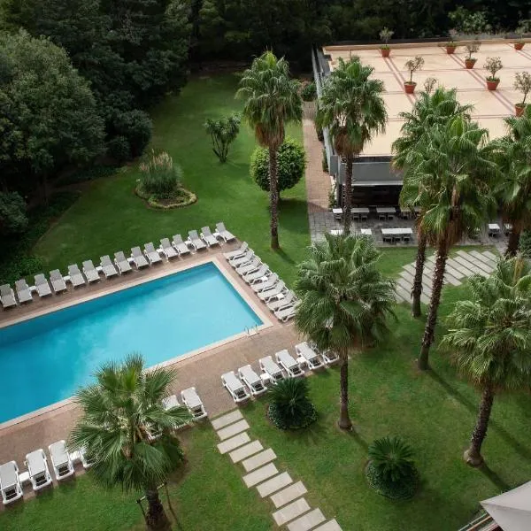 Lisbon Marriott Hotel, hotel v Lisabonu
