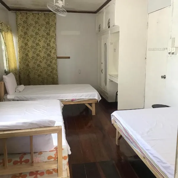 Promedas sleep and go, hotel v destinácii Borongan